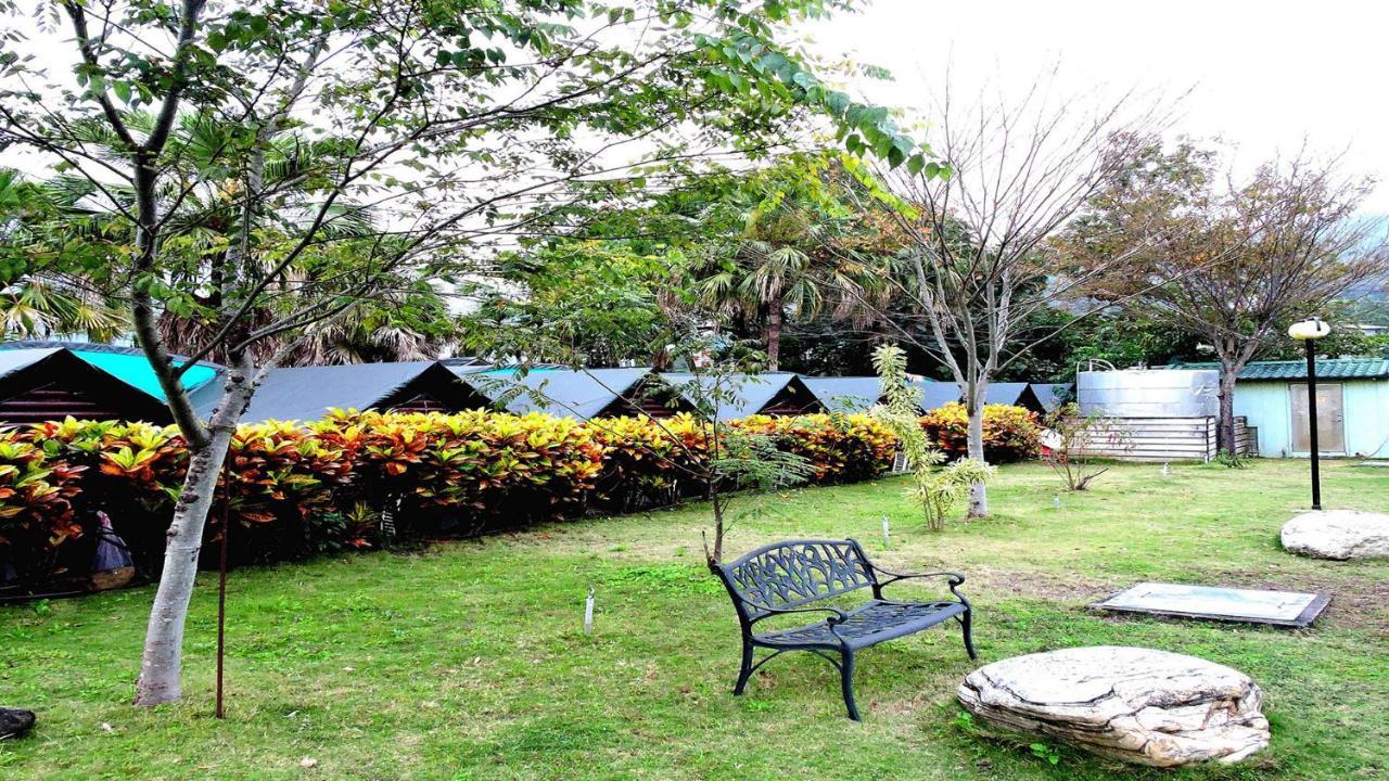 Solobo Resort Liugui Luaran gambar
