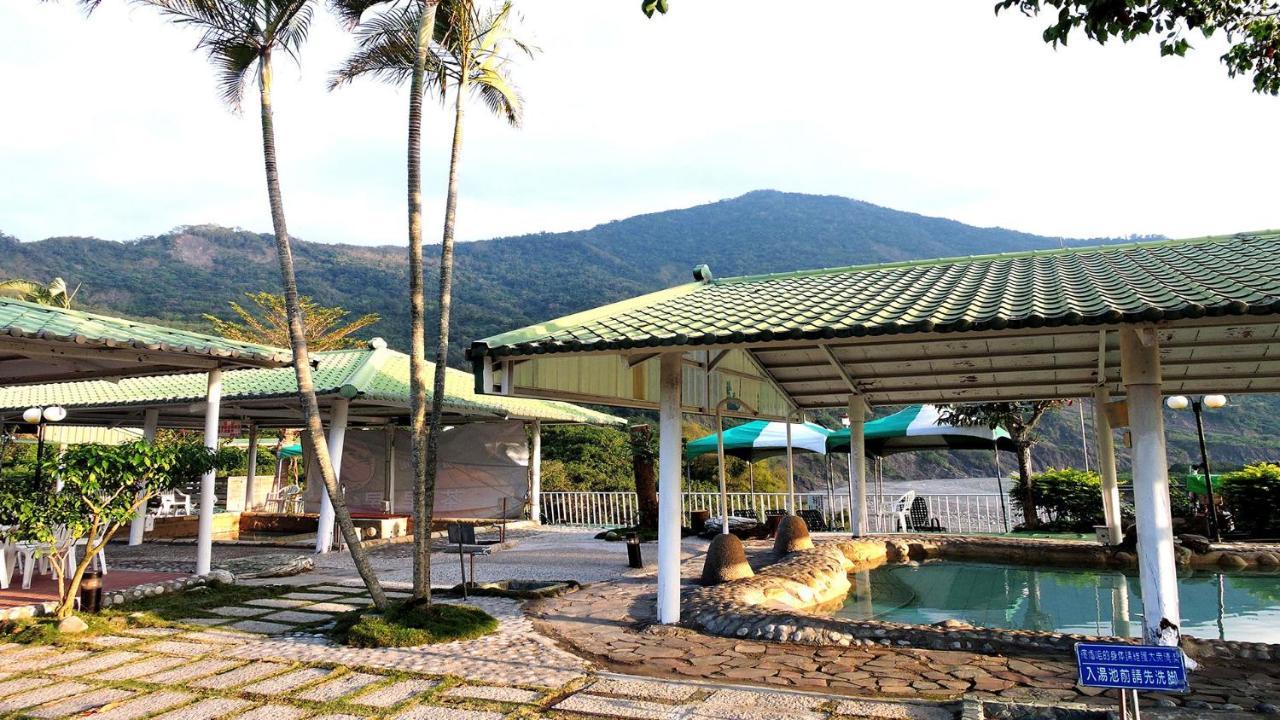 Solobo Resort Liugui Luaran gambar